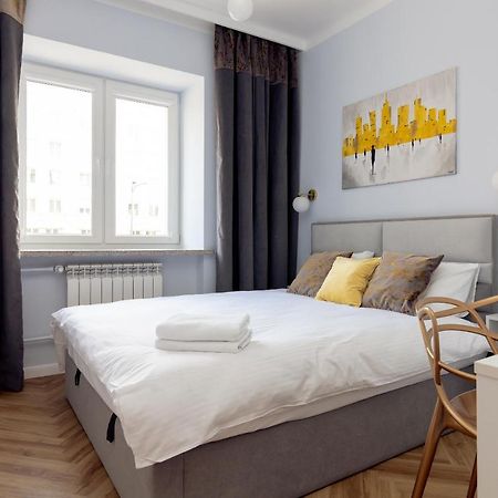 Metro Politechnika Cosy Apartment Varsó Kültér fotó