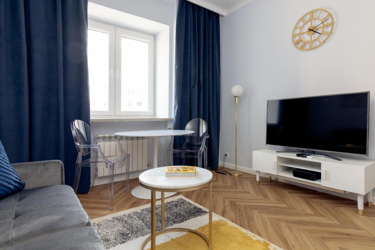 Metro Politechnika Cosy Apartment Varsó Kültér fotó