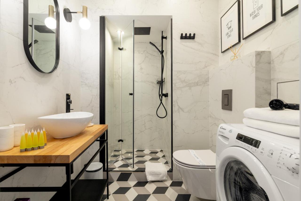 Metro Politechnika Cosy Apartment Varsó Kültér fotó