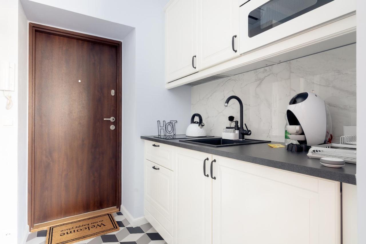 Metro Politechnika Cosy Apartment Varsó Kültér fotó