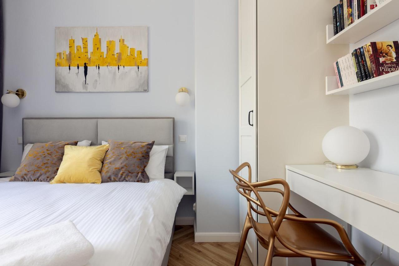 Metro Politechnika Cosy Apartment Varsó Kültér fotó