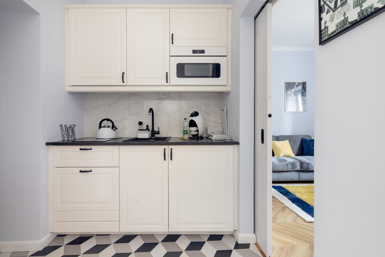 Metro Politechnika Cosy Apartment Varsó Kültér fotó