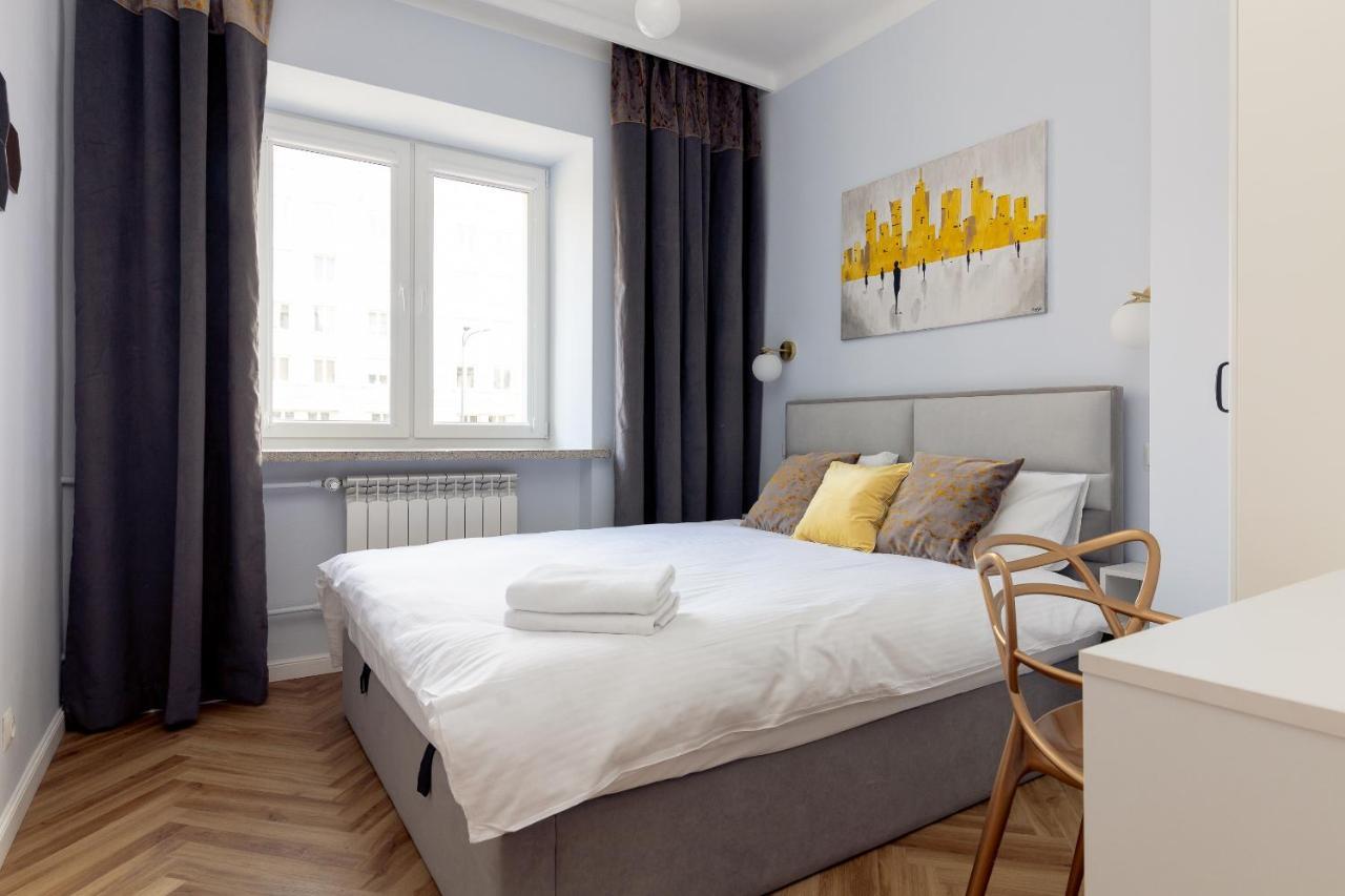 Metro Politechnika Cosy Apartment Varsó Kültér fotó