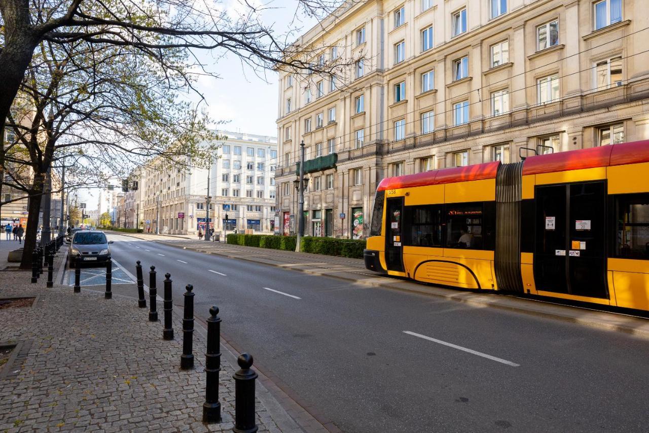 Metro Politechnika Cosy Apartment Varsó Kültér fotó