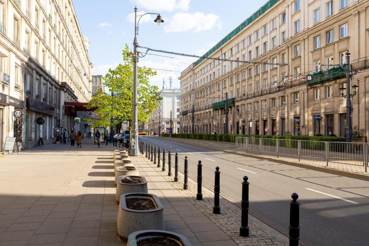 Metro Politechnika Cosy Apartment Varsó Kültér fotó