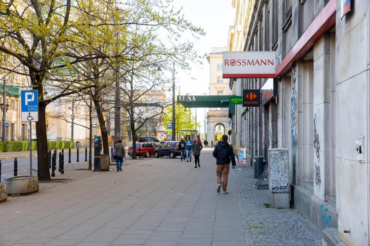 Metro Politechnika Cosy Apartment Varsó Kültér fotó