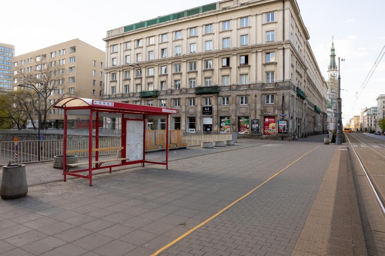 Metro Politechnika Cosy Apartment Varsó Kültér fotó