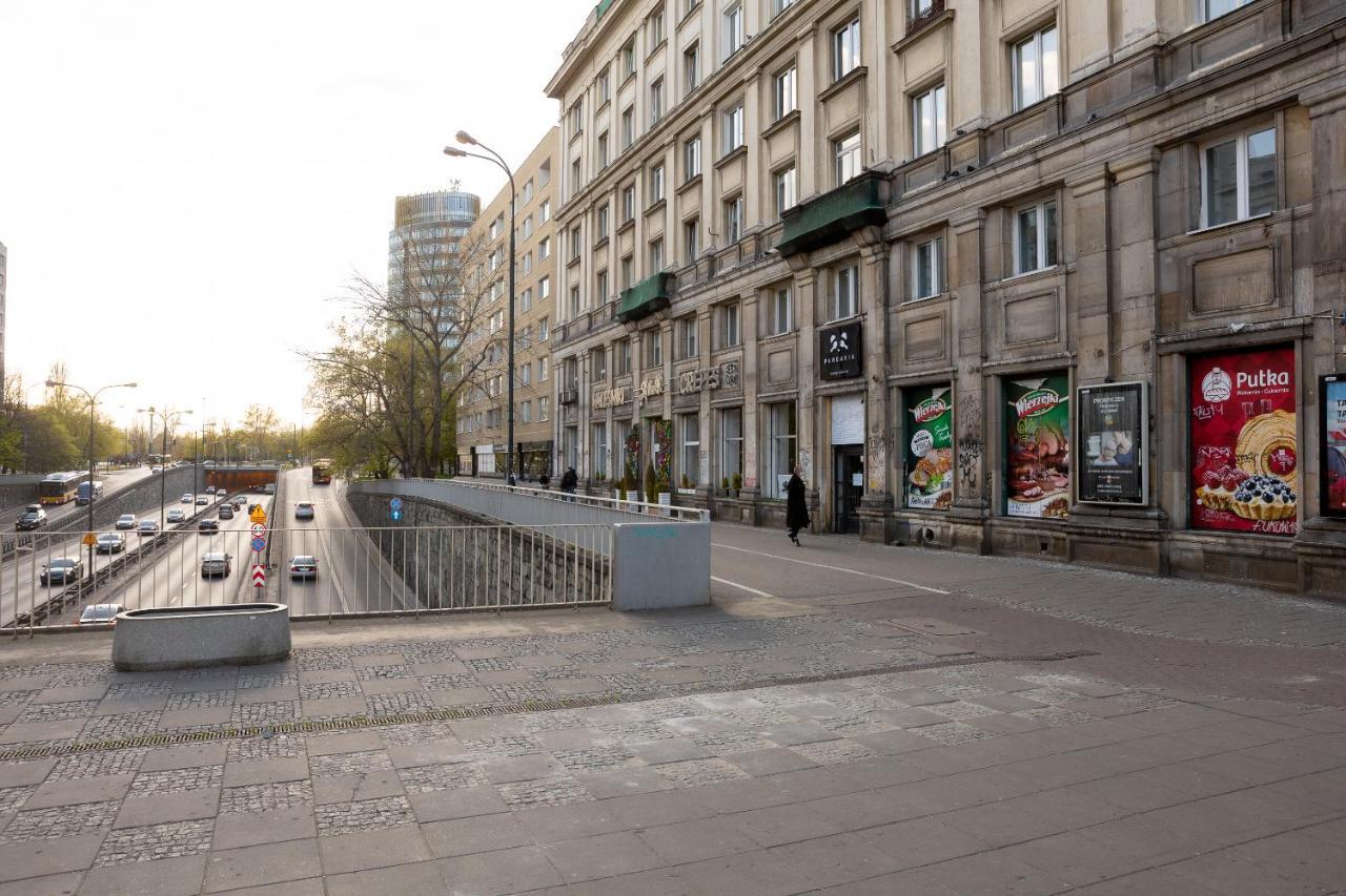 Metro Politechnika Cosy Apartment Varsó Kültér fotó